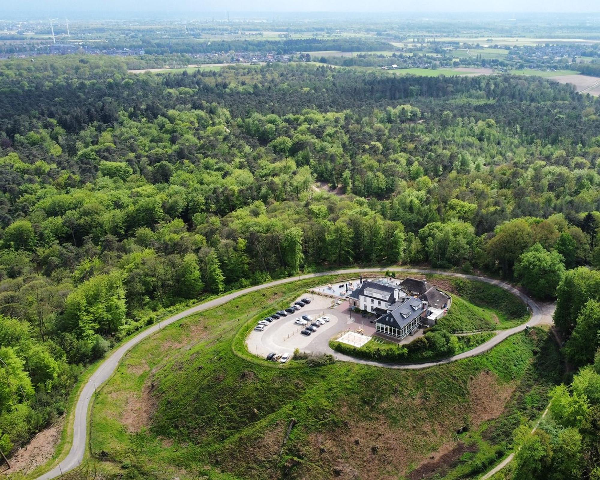 Het Montferland Ξενοδοχείο Zeddam Εξωτερικό φωτογραφία